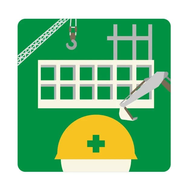 建築業界ってヤバいヤバい言われすぎてて逆に今チャンスなんじゃね？？？