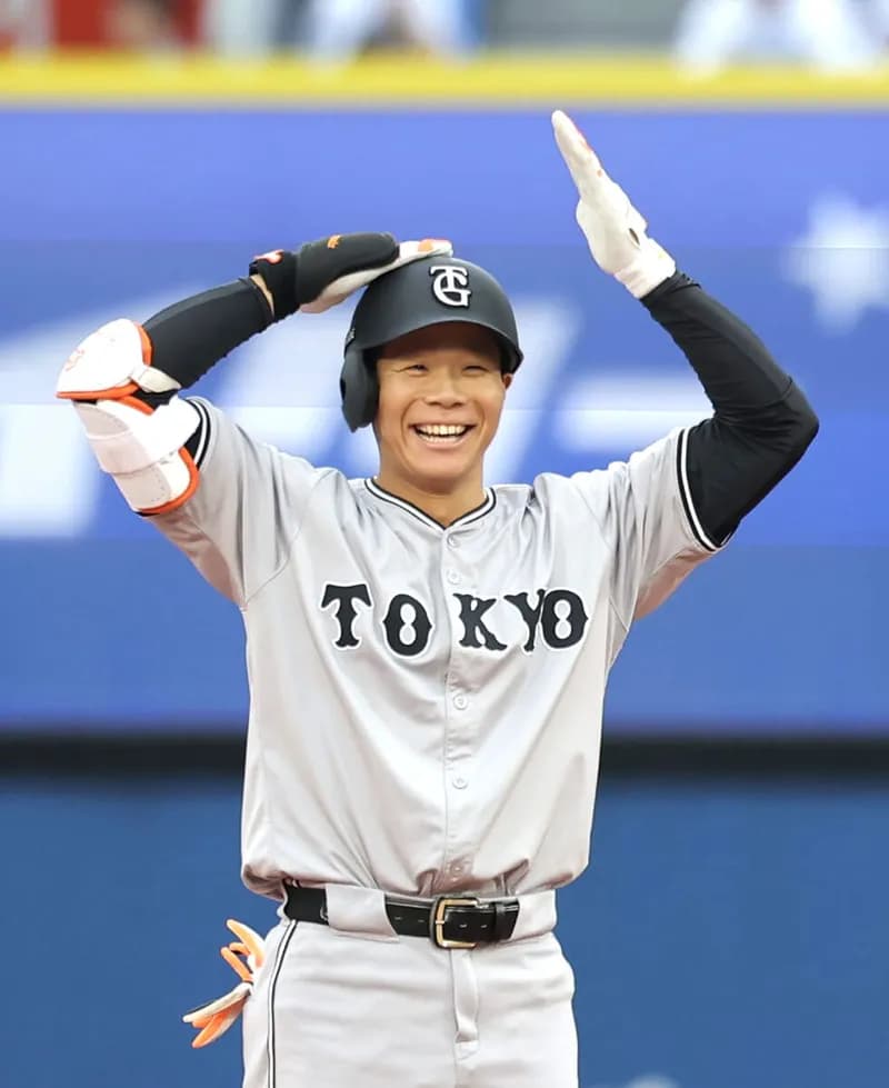 ジョージ・3安打猛打賞！ 覚醒かの予感！