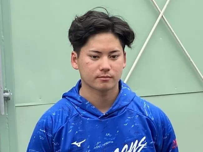 【朗報】中日金丸くん、明日の試合は流石に勝てそう