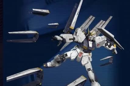 ファンネル「牽制・撹乱用です、ビーム出力弱いです、使い捨てです」←これが最強武器扱いされてる理由