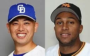 【朗報】松山、ライデル・マルティネス46セーブで並びともにタイトルを獲得wwwwwwwwwwww