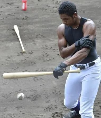 【画像】オコエ(18歳)の筋肉ｗｗｗｗｗｗｗｗｗ