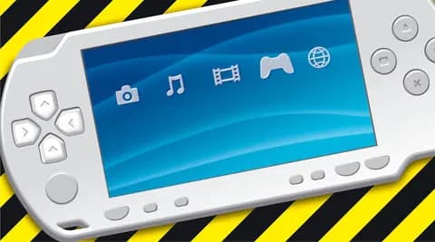 PSPおもろすぎないか？