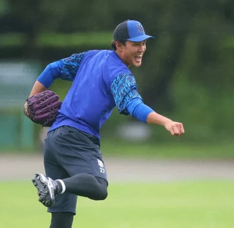 DeNA新加入の藤浪　8・17中日戦で新天地デビュー濃厚に