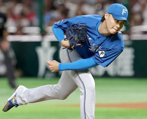 【パＣＳ】山崎福也が好救援で勝利投手に「投げる感じだったので準備はしていました」