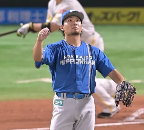 【日本ハム】伊藤大海、８回１失点完投の力投も実らず６敗目