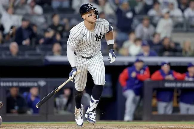 【MLB】大谷翔平と比較しても…　今年のヤンキース・ジャッジは異次元　打率「.403」OPS「1.253」にネット騒然  「もはや人間じゃない」