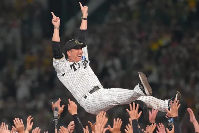 阪神、史上最速V　2位以下が借金の異常事態…　CSアドバンテージ改革案を球界OBが提言「阪神に失礼」「借金とか抱えてたら3つ」