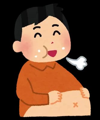 【画像】実際こんなに食えた奴いたん？