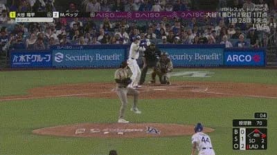 大谷翔平、第三打席で二打席連続タイムリー！！！！！！！！！！！！！！！