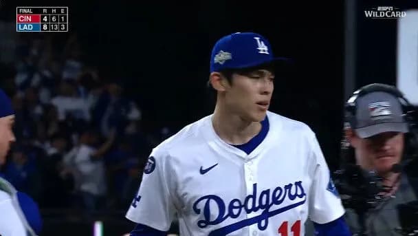 【救世主】クローザー・佐々木朗希爆誕ｗｗｗｗｗｗｗｗｗｗｗｗｗｗｗｗｗ