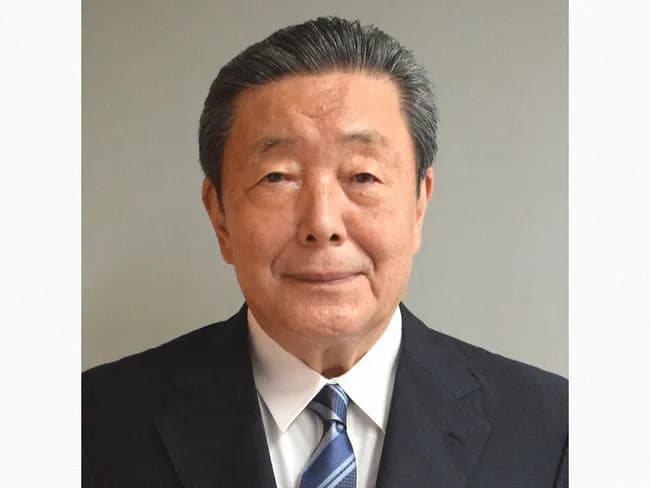 【悲報】森山幹事長、辞意