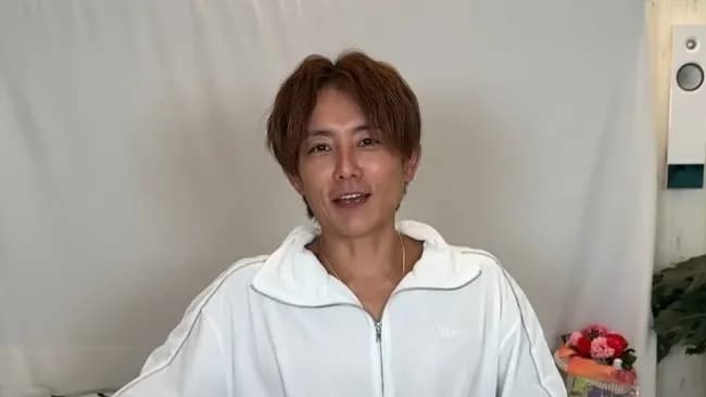 杉浦太陽（44）「妻（38）に飽きない。年々深みが出て良くなってる」