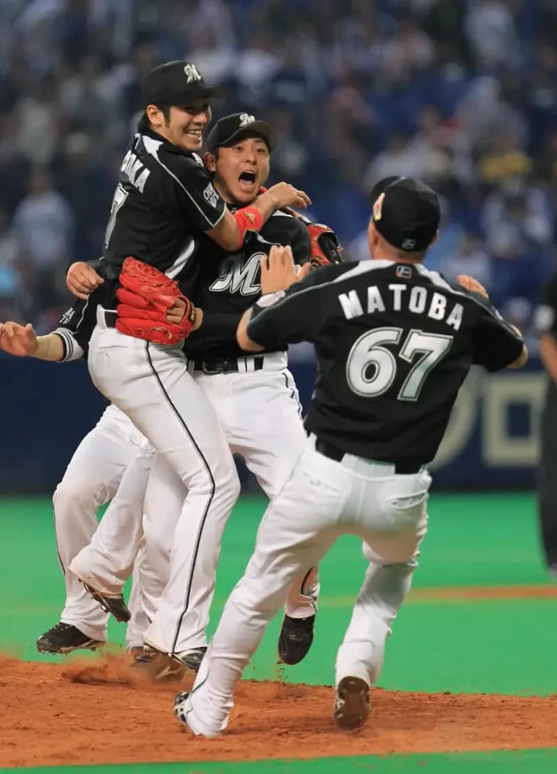 元ロッテ・伊藤義弘さん事故死、43歳 2020の日本一の胴上げ投手