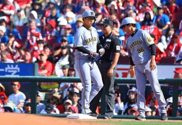 【阪神】大山悠輔が価値ある一打　５戦ぶり打点に「ここまで迷惑をかけていたのでよかった」