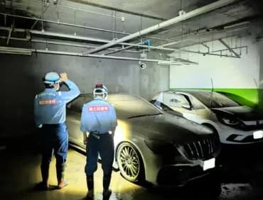 【悲報】三重県四日市市のくすの木パーキングさん、車274台をお釈迦にしてしまう・・・・・・