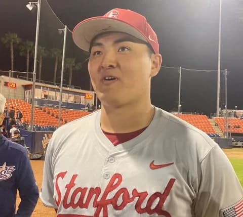 【野球】スタンフォード大・佐々木麟太郎　新制度で今秋NPBドラフト指名解禁！　日米争奪戦必至!!