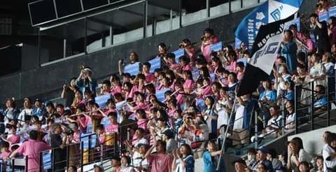 【日本ハム】エスコンフィールドに大迫力ブラスバンド応援　札幌白石の吹奏楽部が「超応援祭り」