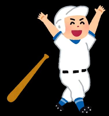 野球ってホームラン打ちまくる選手を9人並べたら最強なのでは？