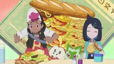 （ヽ´ん`）「ほいよ、これ アチアチサンドね」