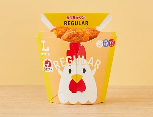 ローソンってからあげクン以外で何が売りなん？