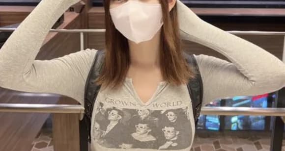 【朗報】超レベルの高いマスク美人さんがコチラｗｗｗｗｗ