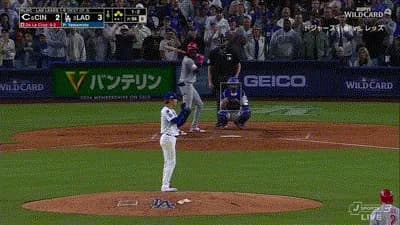 山本由伸が6回まで2失点！無死満塁のピンチしのぎ本拠ファン大興奮