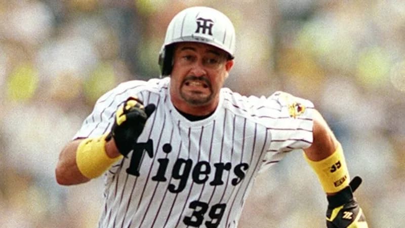 訃報・元阪神・グリーンウェル氏が死去　62歳　97年入団も出場7戦目に自打球「神のお告げがあって引退」