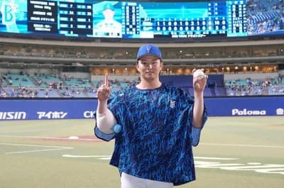 Deドラ1竹田(26)、ガチで即戦力エース級だった