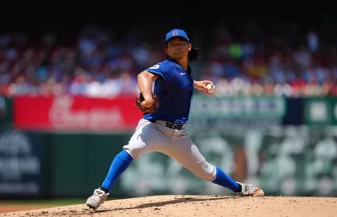 ドジャースがカブスＦＡの今永昇太に触手か…大谷翔平らに続き〝４人目の日本人〟獲得も＝米報道