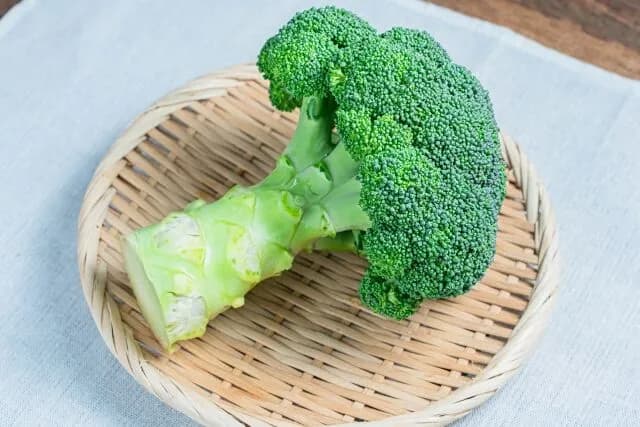 ブロッコリーとかいうどう調理してもクソ不味い最低な食物