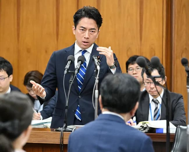 小泉進次郎農相「令和3年産のお米は小売りで５キロ１８００円になります」