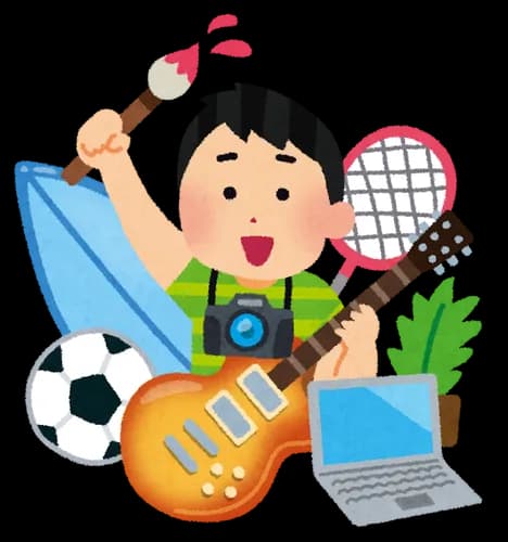 【急募】月５万円の予算でできる趣味