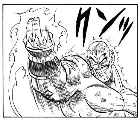 ナッパ(戦闘力4000)が鬼滅の刃の世界いったら鬼に勝てる？