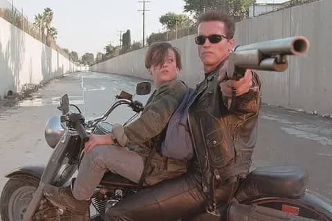 ターミネーター2とかいう完璧な映画