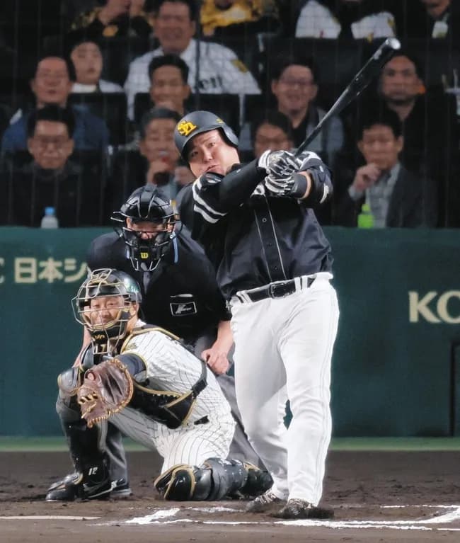 【朗報】SB山川、逆境を乗り越えて日本シリーズMVPになる