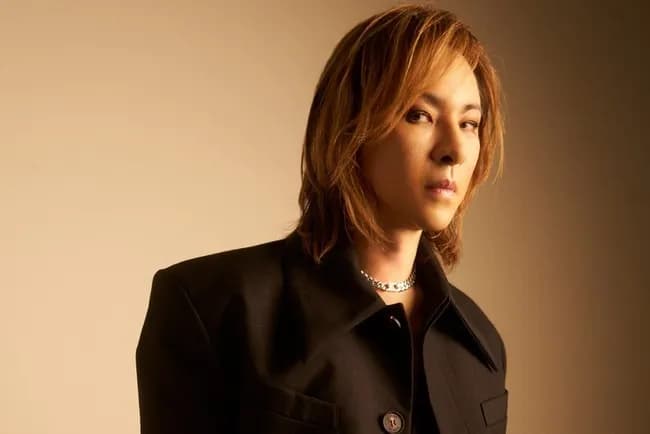 YOSHIKI　アニメ「ダンダダン」騒動で新たに“名前”問題浮上「心が痛いしなぜか涙が出た」