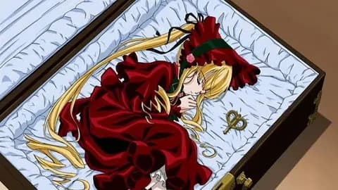 ローゼンメイデンって何がウケたんだろうな？