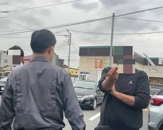 川口のクルド人、公道から視察中の県議会議員を車で追いかけ回し怒声浴びせる　翌日、市役所に来て騒ぐ