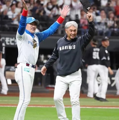昨秋はCSで対戦も…首位・日本ハムと最下位・ロッテ、なぜ差がついたのか（AERA）