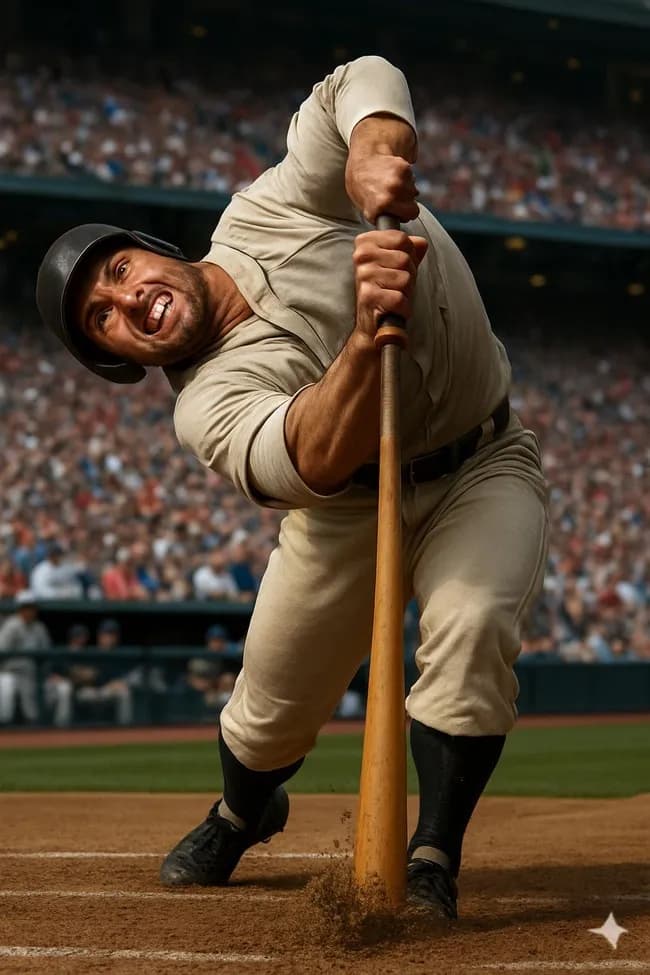 【画像】MLBアナリスト「最もバレル率の上がる打撃フォームがわかった」