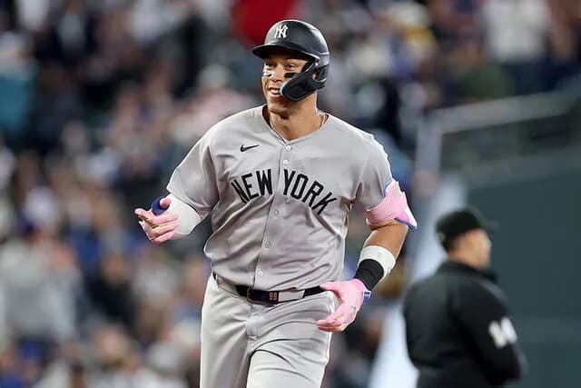 アーロン・ジャッジ、15号ｗｗｗｗｗｗ