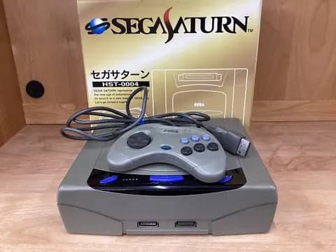 セガサターンとかいう覇権ハード