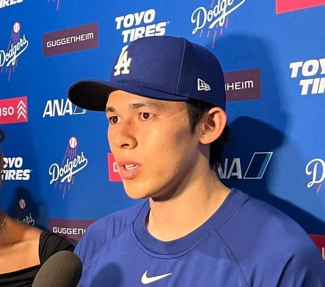 佐々木朗希「なぜ痛いかわかった」