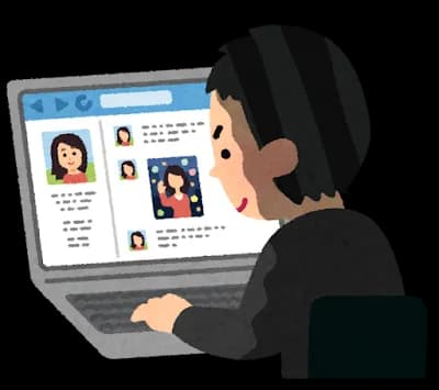 元カノのSNSを監視する奴ｗｗｗｗｗｗｗｗｗｗ