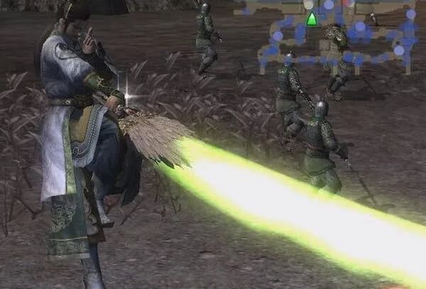 ゲーム会社「諸葛亮はビームでええやろ」←コイツ