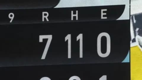 安田タイムリー2ベース！ロッテ打線が天敵・有原から二桁安打！！