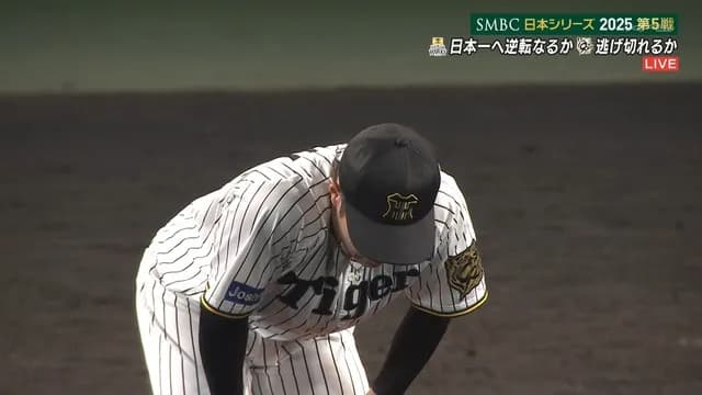 【日本シリーズ】 柳田同点2ラン！！ 石井大智ここで失点かよ……