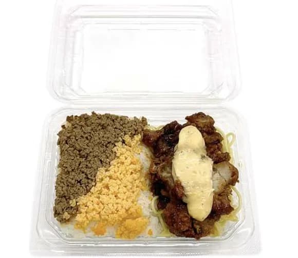 【悲報】セブンイレブンさん、弁当をやっすい透明パックに変更ｗｗｗｗｗｗｗｗ