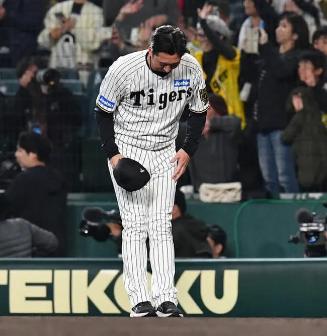 【阪神】藤川球児監督「悔しさはない。それだけ相手が強かった」力の差認める